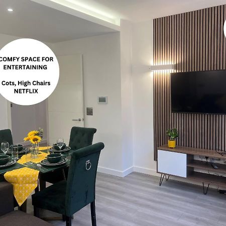 Esmae Homes Milton Keynes Ngoại thất bức ảnh