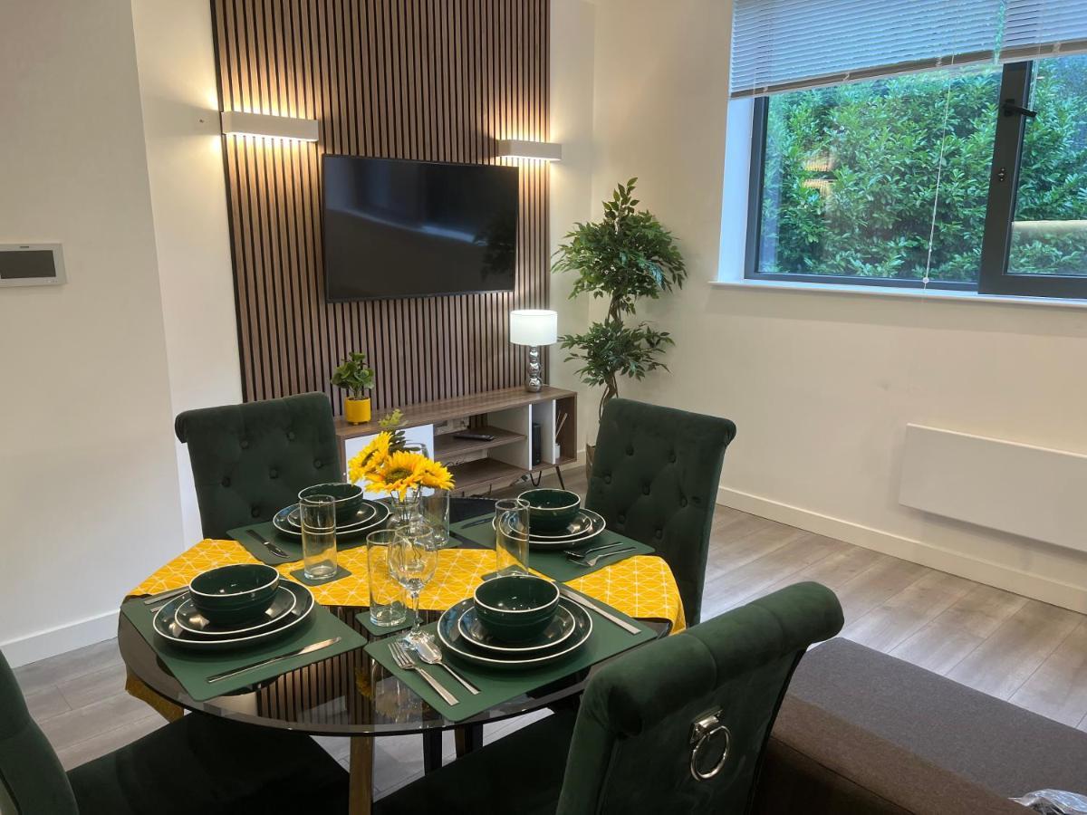 Esmae Homes Milton Keynes Ngoại thất bức ảnh