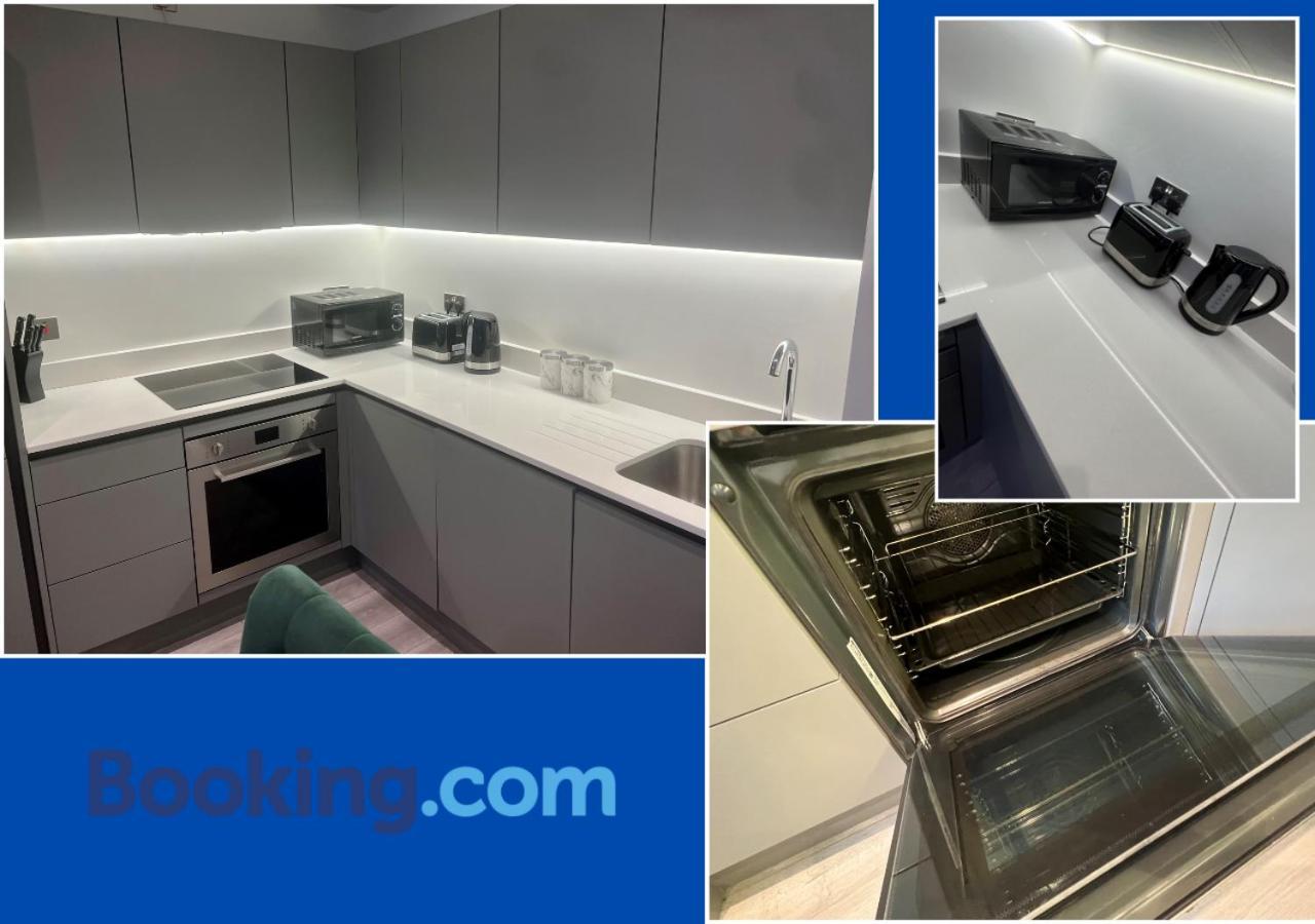 Esmae Homes Milton Keynes Ngoại thất bức ảnh