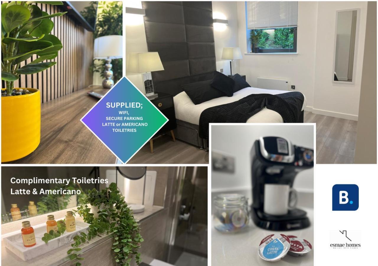 Esmae Homes Milton Keynes Ngoại thất bức ảnh